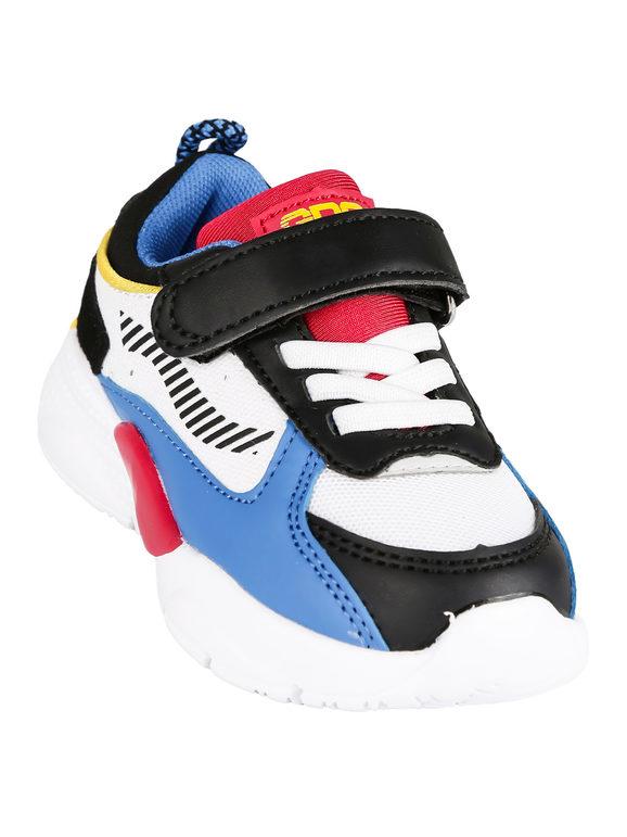 Children's sports shoes with tear  GD21518