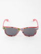 Children's sunglasses with prints