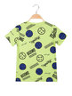 Children's T-shirt with prints