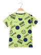 Children's T-shirt with prints