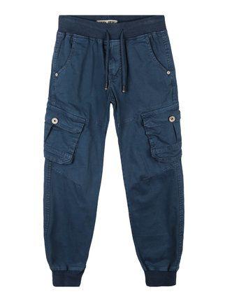 Children's trousers with large pockets