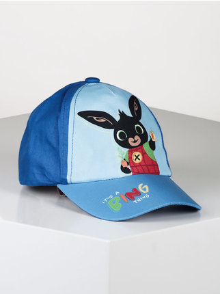 Children's visor hat