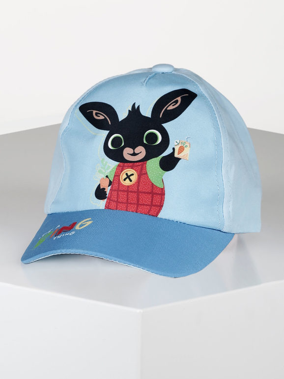 Children's visor hat
