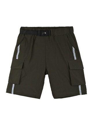Child's Bermuda shorts with large pockets