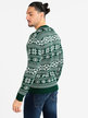 Christmas men's sweater