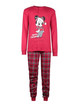Christmas pajamas for men in warm cotton