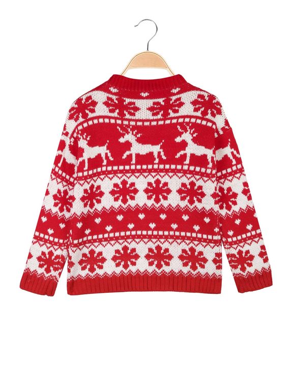 Christmas sweater for girls