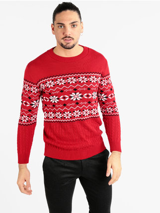 Christmas sweater for men