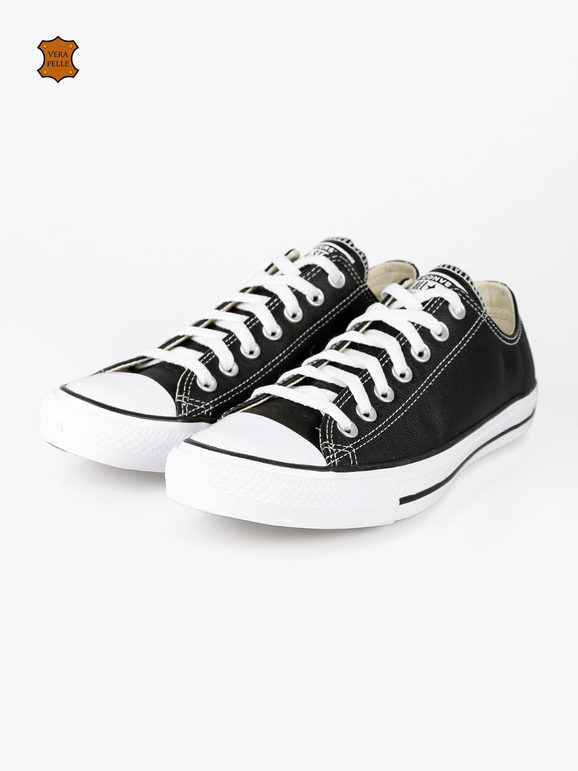 Chuck Taylor All Star in pelle sneakers uomo