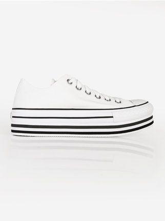 CHUCK TAYLOR  All Star Low sneakers with platform