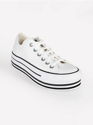 CHUCK TAYLOR  All Star Low sneakers with platform