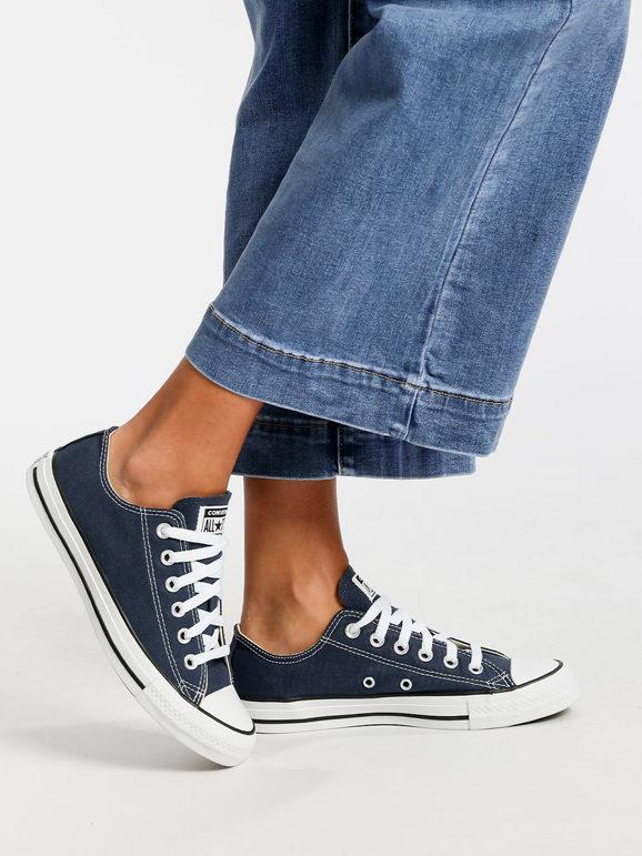 Converse CHUCK TAYLOR ALL STAR OX - Sneakers basse blu: in offerta ... يا انا