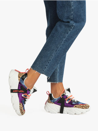 CHUNKY AMY  Sneakers donna multicolor animelier