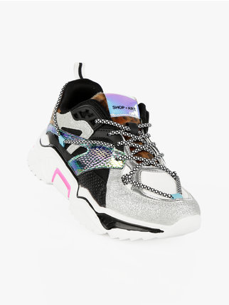 CHUNKY IRINA  Sneakers donna multicolor