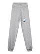 Cinderella girl sports pants with cuff