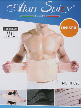 cinturón de soporte abdominal