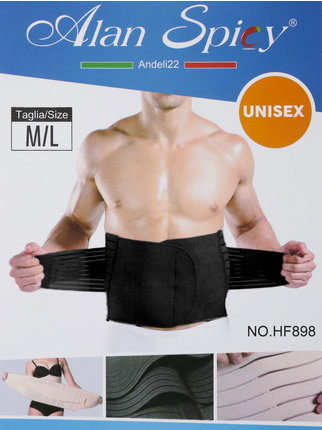 cinturón de soporte abdominal