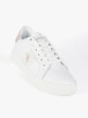 CLASSIC CUPSOLE 1  Women's leather sneakers
