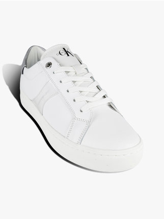 CLASSIC CUPSOLE 4 Sneakers donna in pelle