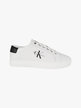 CLASSIC CUPSOLE LACEUP  Men's leather sneakers