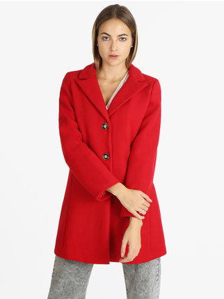 Classic women's coat