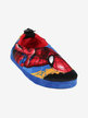 Closed Spider Man slippers for children