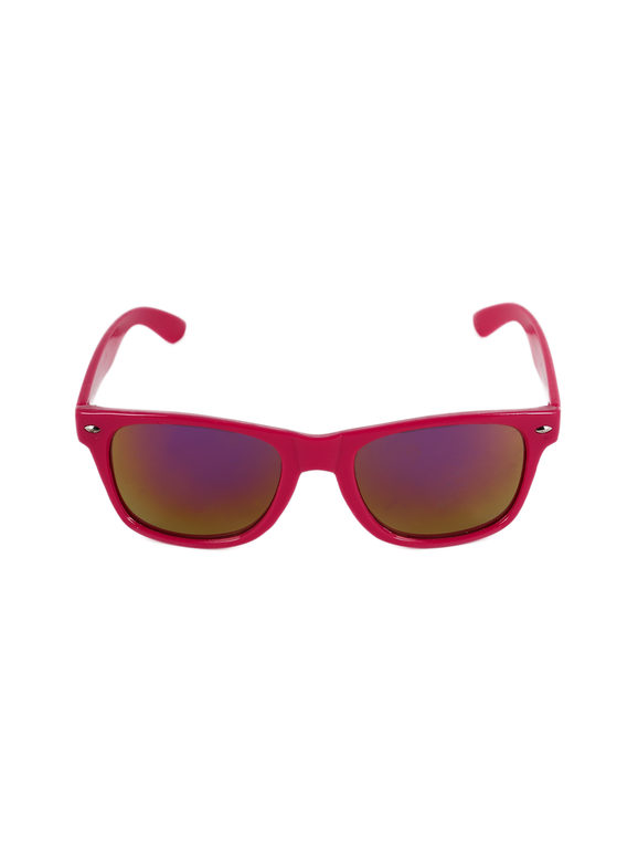 Clubmaster sunglasses