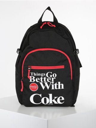 Coca-Cola backpack