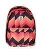 Colored fabric backpack