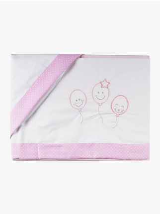 Complete bed sheets for babies