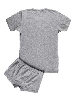 Complete child underwear t-shirt + boxer