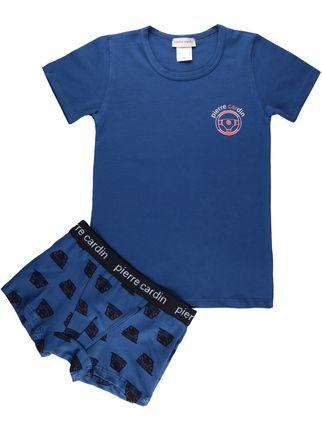 Completo t-shirt + boxer