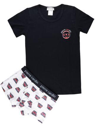 Completo t-shirt + boxer