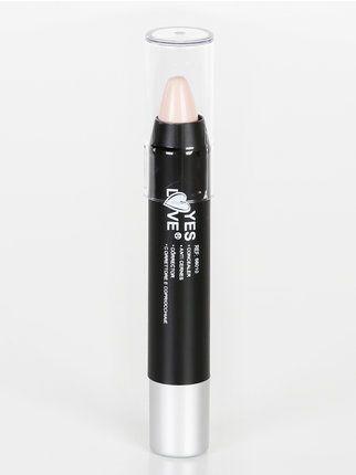 Concealer stick and eye cap