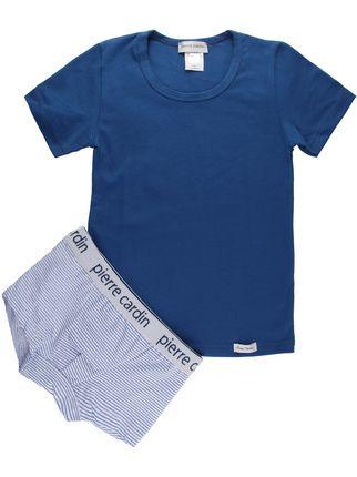 Coordinate baby t-shirt + boxer