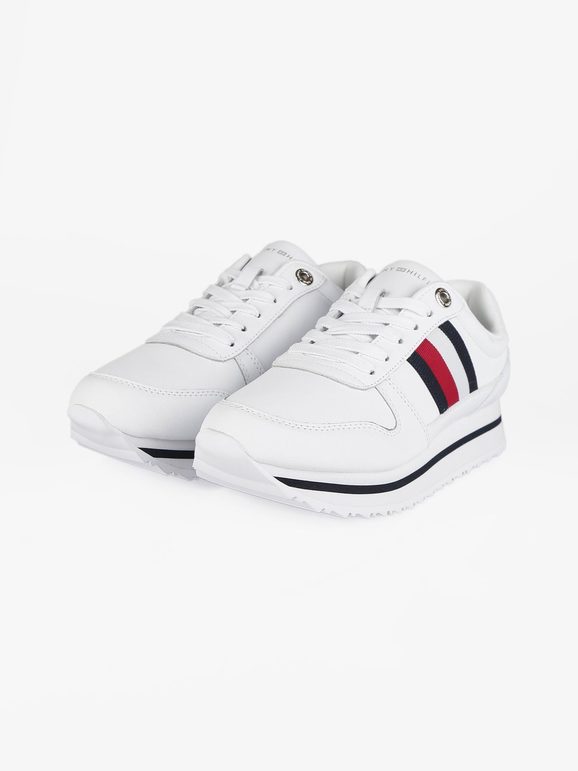 Corporate Lifestyle Runner - Sneakers in pelle donna