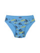 Cotton baby briefs with prints