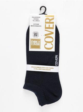 Cotton foot protector
