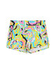 Cotton shorts for girls with prints
