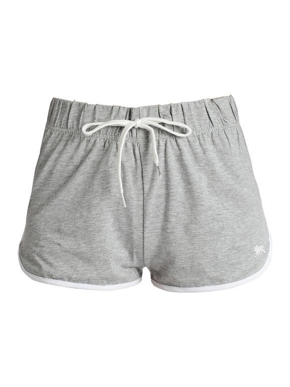 Cotton sports shorts