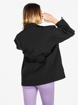 Coupe-vent oversize femme