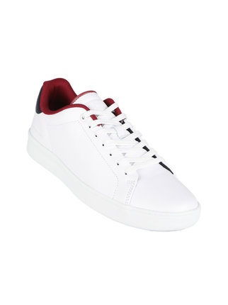 Court Sneakers Leather Cup  Leather sneakers for men