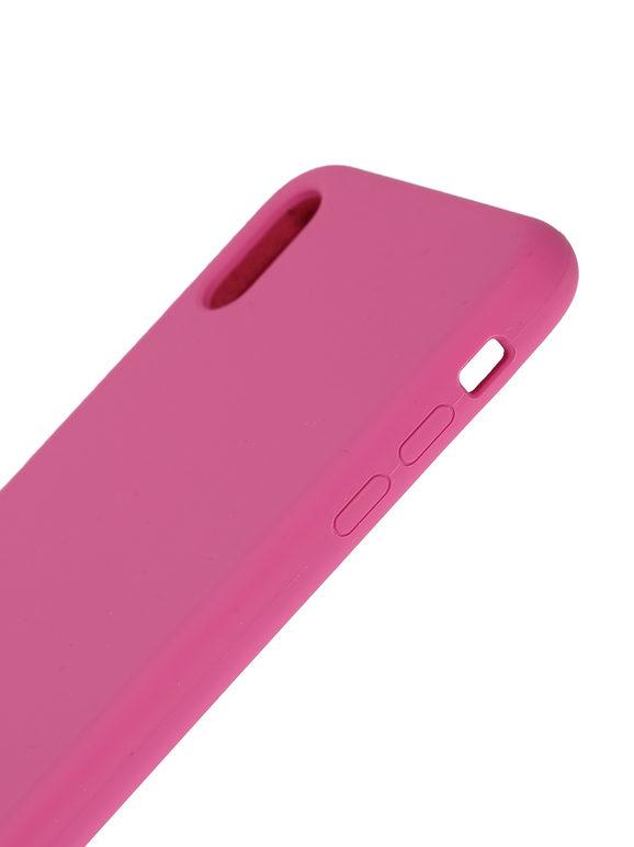 Cover in silicone per iphone XS MAX