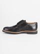 Crafted leather brogues
