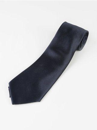 Cravate classique pour hommes