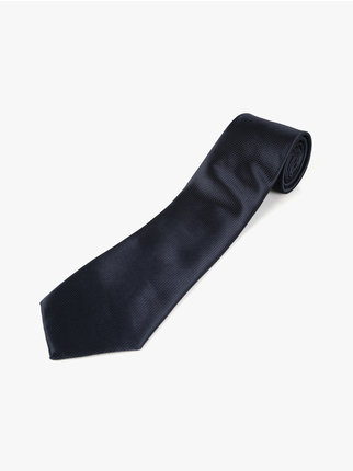Cravatta classica da uomo