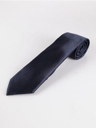 Cravatta classica lavorata