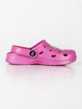 Crocs model baby slippers