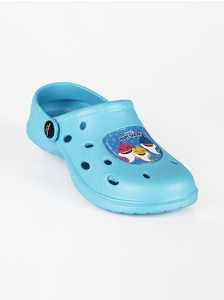 Crocs model children's slippers