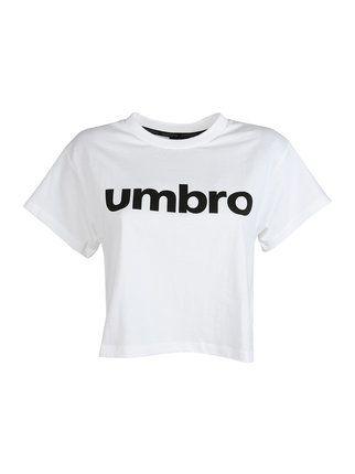 Cropped T-Shirt with writing